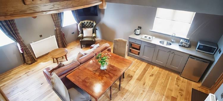 古贝尔 Spa 酒店(Ye Olde Bell Hotel & Spa)图片