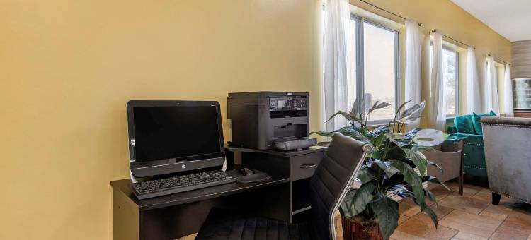 柯克斯维尔凯艺酒店(Quality Inn Kirksville)图片