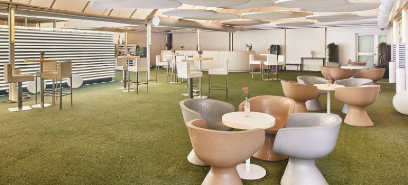 巴黎贝尔西尔钟楼饭店(Silken Reino de Aragón)图片