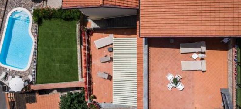 Appartamento Ilaria in Villa Laura图片