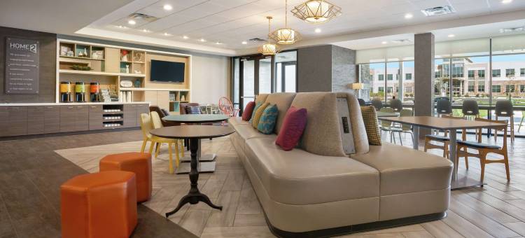 霍舍姆沃明斯特希尔顿惠庭酒店(Home2 Suites by Hilton Warminster Horsham)图片