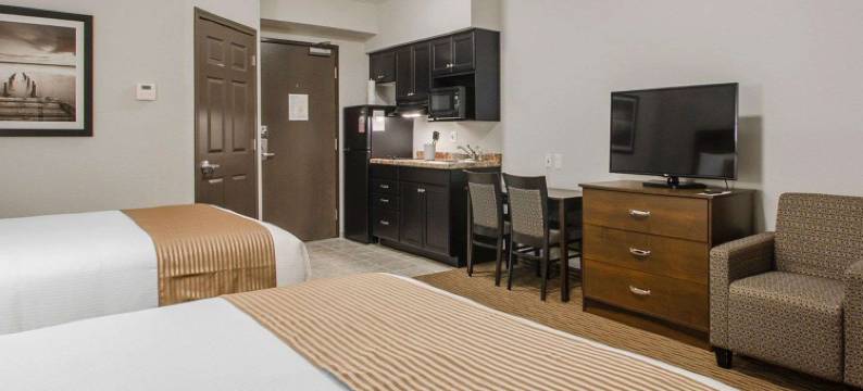 温德姆埃斯特万Travelodge套房(Travelodge Suites by Wyndham Estevan)图片