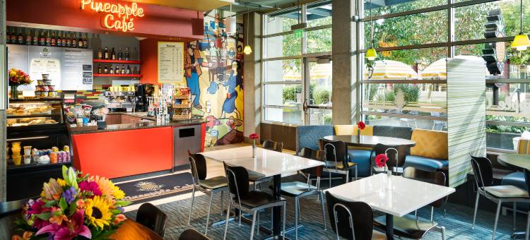 Staypineapple-华盛顿湖酒店-西雅图大学区(Staypineapple, Watertown Hotel, University District Seattle)图片