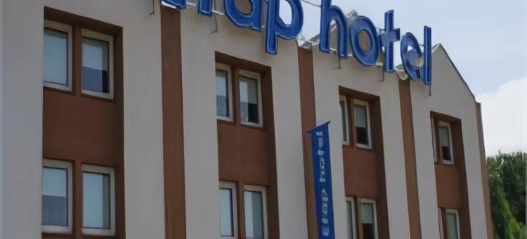 谢多丹宜必思快捷酒店(Ibis Budget Chateaudun)图片