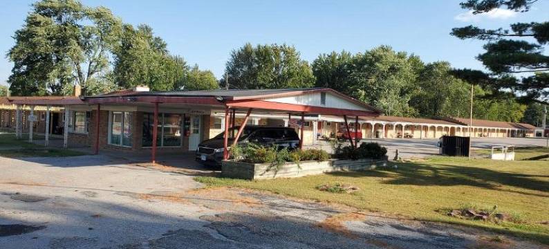 罗德威旅馆弗洛拉(Rodeway Inn Flora)图片