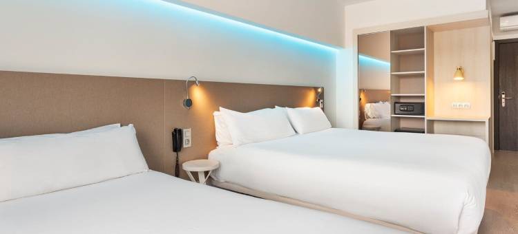 多诺斯提亚机场民宿酒店(B&B Hotel Donostia Aeropuerto)图片