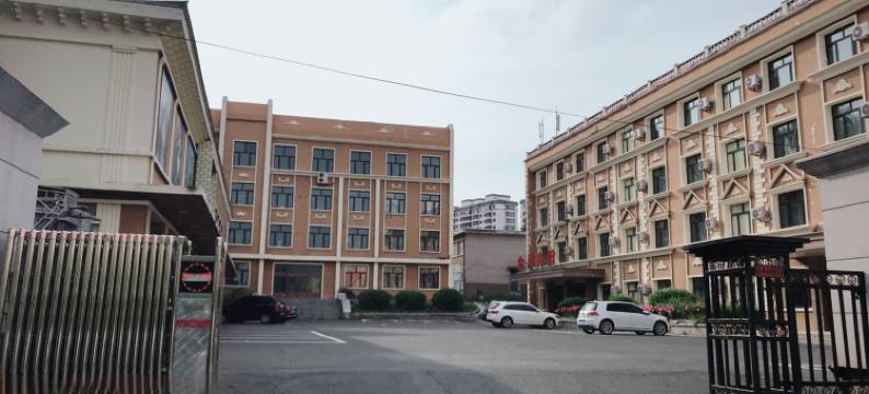 抚远金岸宾馆图片