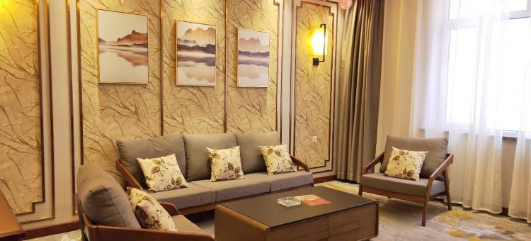 鹤岗花之园宾馆图片