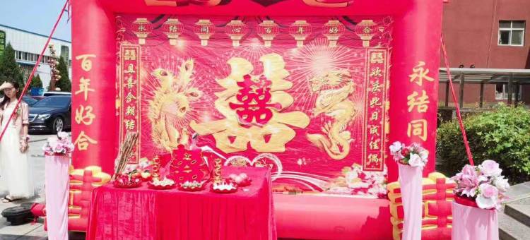 新乡县京华热带矿泉养生苑图片