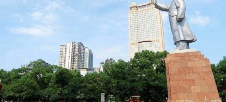 半夏酒店(长沙五一广场店)图片