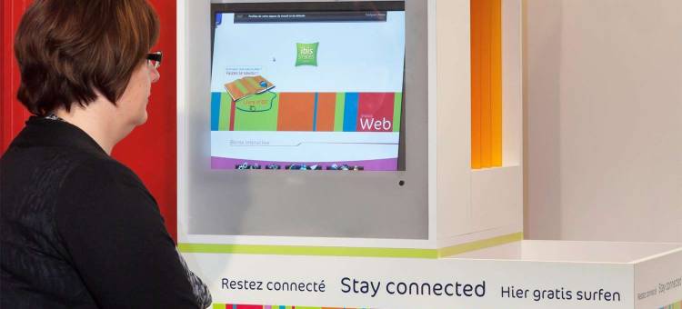 宜必思尚品亚维侬南部酒店(ibis Styles Avignon Sud)图片