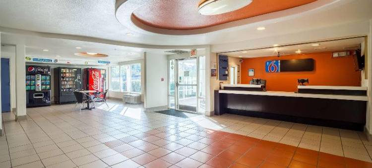 格鲁吉亚奥古斯塔 6 号汽车旅馆(Motel 6 Augusta, GA)图片