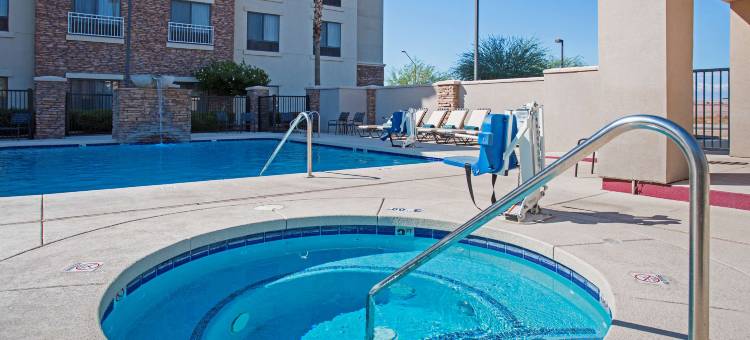 凤凰城-埃文代尔希尔顿花园酒店(Hilton Garden Inn Phoenix/Avondale)图片