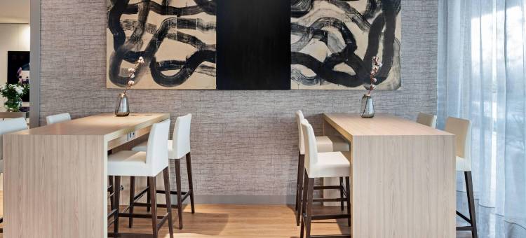 AC酒店- 圣塞瓦斯蒂安(AC Hotel San Sebastian de Los Reyes)图片