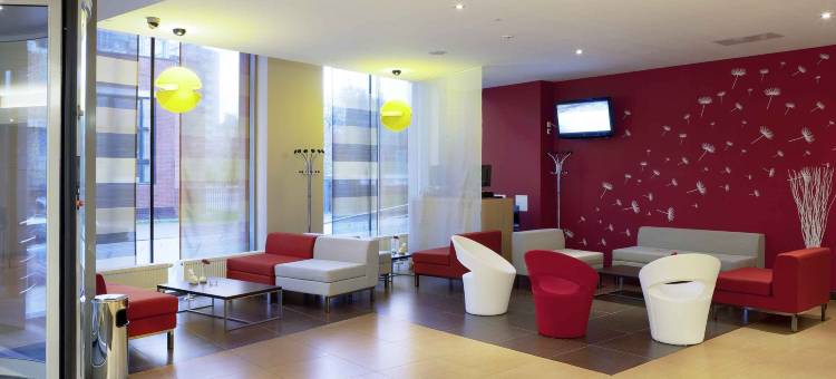 莫斯科佩夫利特斯卡亚宜必思酒店(Ibis Moscow Paveletskaya)图片