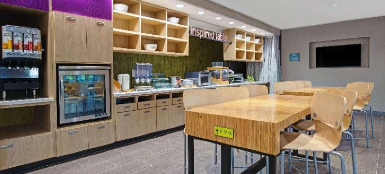 由希尔顿旗下的Home2 Suites在尤马枢纽点(Home2 Suites by Hilton Yuma Pivot Point)图片