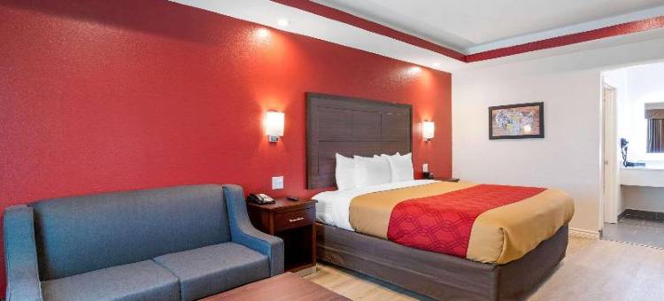 休斯顿西北 - 塞浦路斯伊克诺旅馆(Econo Lodge Houston Northwest - Cypress)图片
