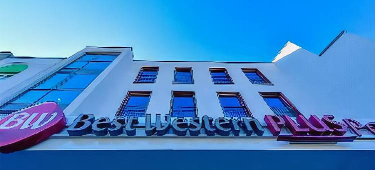 科特布斯公园贝斯特韦斯特优质SPA酒店(Best Western Plus Parkhotel  Spa Cottbus)图片