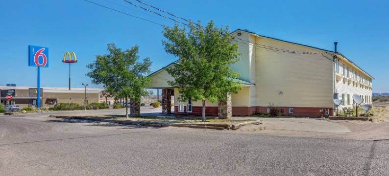 真相和后果6号汽车旅馆(Motel 6 Truth or Consequences, NM)图片