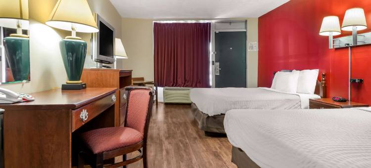 伊克诺旅馆科特兰市中心(Econo Lodge Cortland Downtown)图片