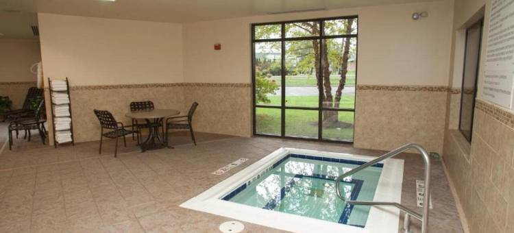 欢朋酒店-埃尔迈拉-霍斯黑兹(Hampton Inn Elmira/Horseheads)图片