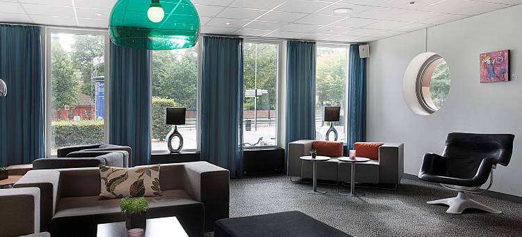 斯堪迪克哈兰迪尔酒店(Scandic Hallandia)图片