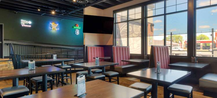 圣克劳德西区品质酒店(Quality Inn St Cloud West)图片