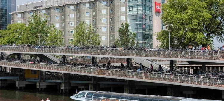 阿姆斯特丹中心宜必思酒店(Ibis Amsterdam Centre)图片