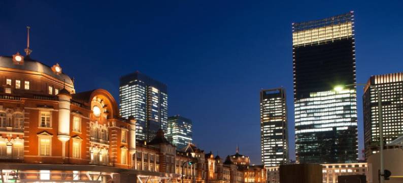 东京八丁堀多美迎天然温泉酒店(多美迎・御宿野乃 酒店集团)(Dormy Inn Tokyo Hatchobori Natural Hot Spring)图片