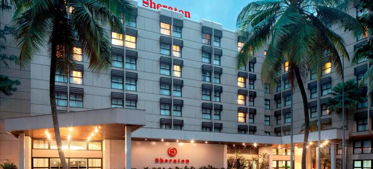 拉各斯喜来登酒店(Sheraton Lagos Hotel)图片