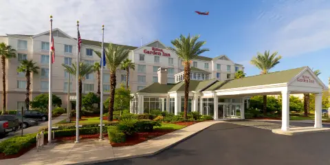 傑克遜維爾機場希爾頓花園酒店