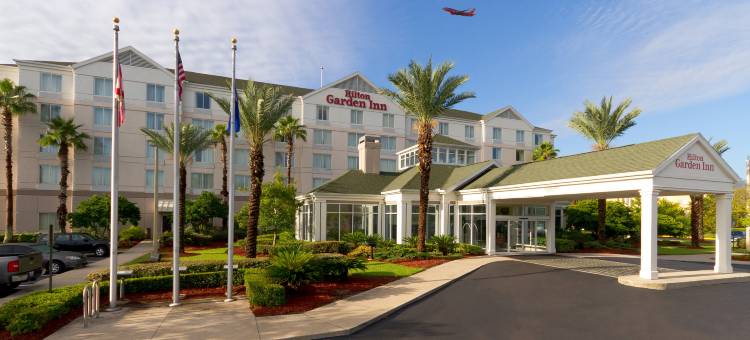 杰克逊维尔机场希尔顿花园酒店(Hilton Garden Inn Jacksonville-Airport)图片