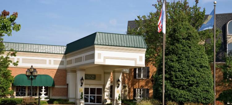 威尔明顿/克里斯蒂安娜希尔顿酒店(Hilton Wilmington Christiana)图片