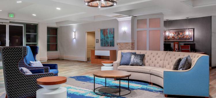 西雅图市中心Homewood Suites by Hilton(Homewood Suites by Hilton Seattle Downtown)图片