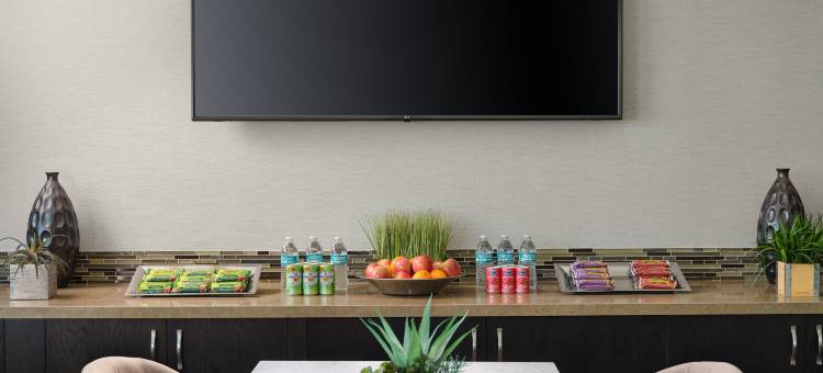 圣何塞希尔顿酒店(Hilton San Jose)图片