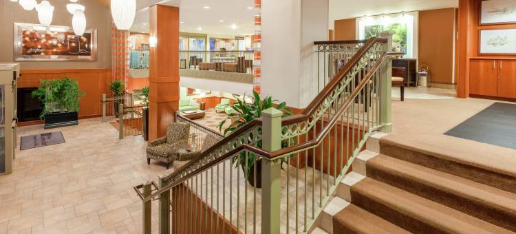 匹兹堡大学广场希尔顿花园酒店(Hilton Garden Inn Pittsburgh University Place)图片