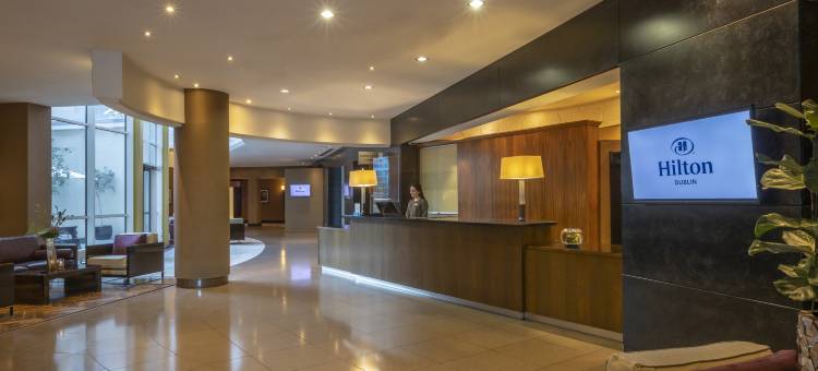 都柏林希尔顿酒店(Hilton Dublin)图片