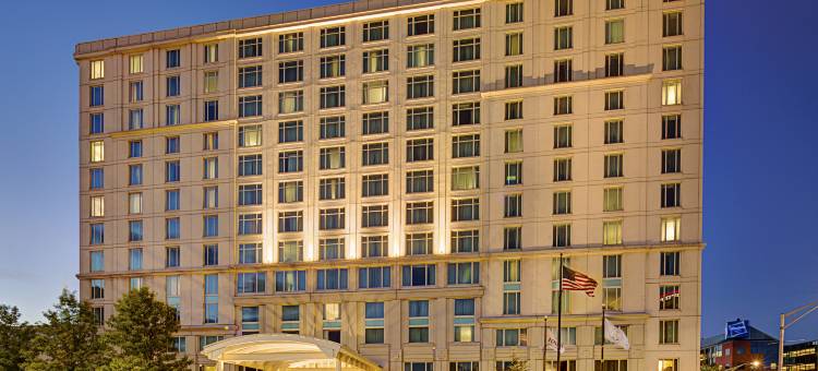 普罗维登斯希尔顿酒店(Hilton Providence)图片