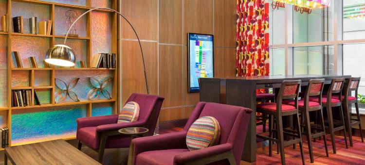 曼哈顿/时代广场希尔顿欢朋酒店(Hampton Inn Manhattan/Times Square Central)图片