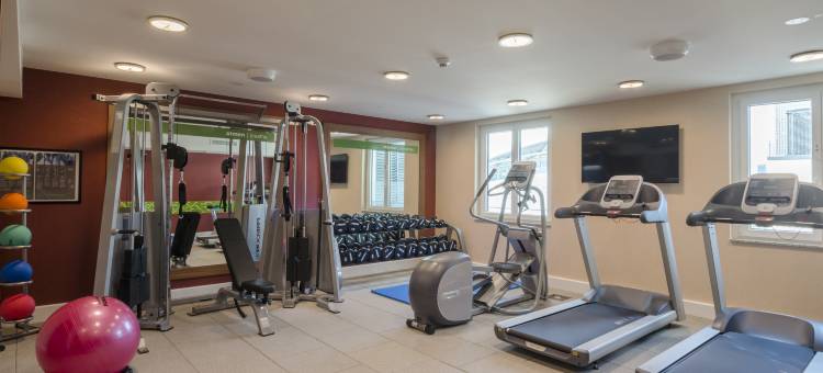 法兰克福市中心希尔顿欢朋酒店(Hampton by Hilton Frankfurt City Centre Messe)图片