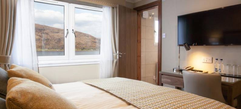 克鲁亨山酒店(Cruachan Hotel)图片