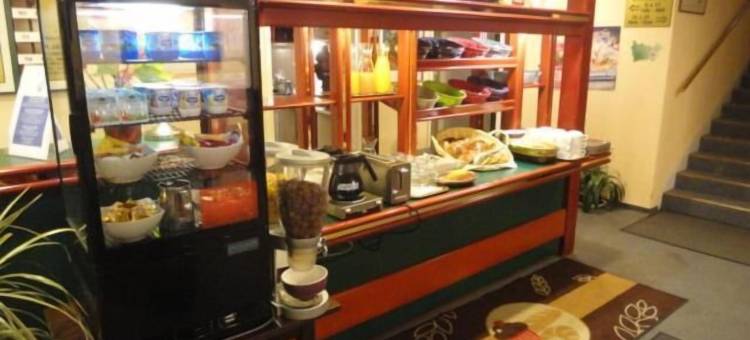 埃皮纳勒快克宫殿酒店(Quick Palace Epinal)图片