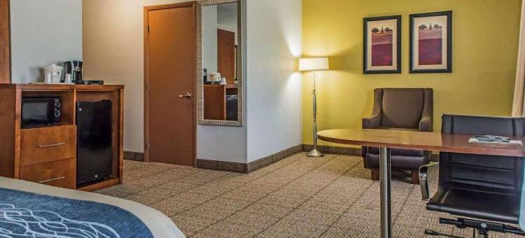 Quality Inn Belle Vernon图片