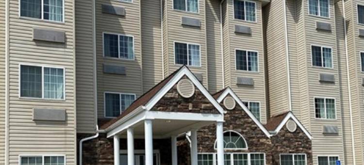 索内斯塔莫根城必备酒店(Sonesta Essential Morgantown)图片