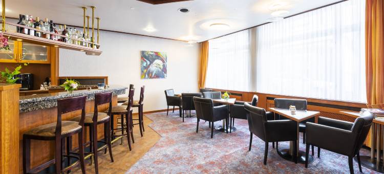 瓦尔特堡酒店(TOP VCH Hotel Wartburg Stuttgart)图片