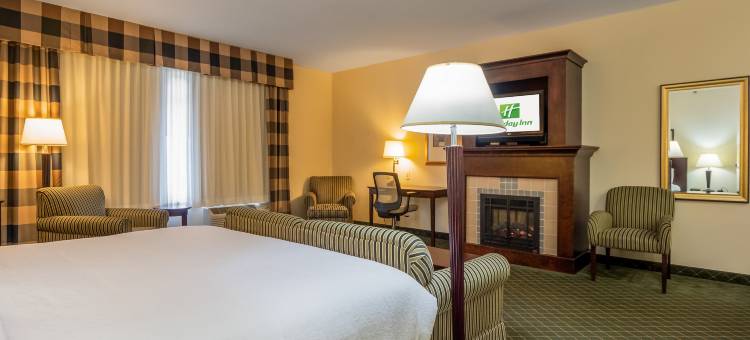 Holiday Inn 会议点击率马什菲尔德(Holiday Inn Conference Ctr Marshfield)图片