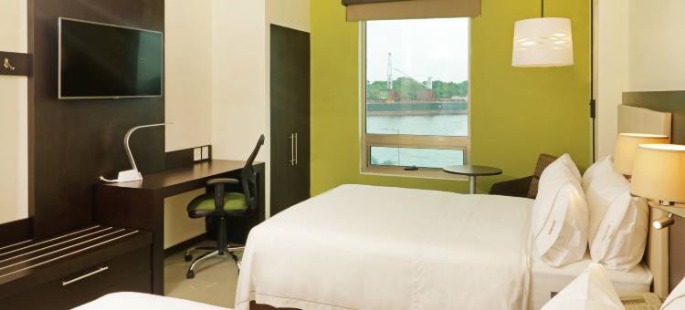 图斯潘智选假日酒店(Holiday Inn Express Tuxpan)图片