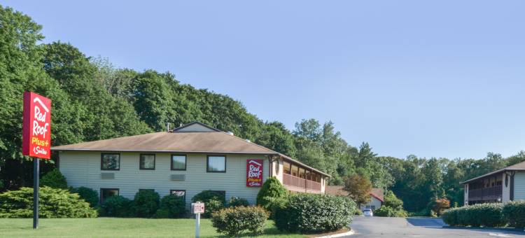 吉尔福德红顶PLUS+套房酒店(Red Roof Plus+ & Suites Guilford)图片