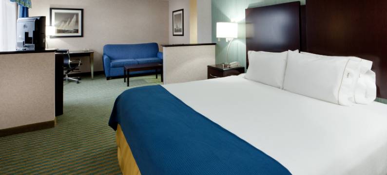 智选假日套房酒店士美非路 - 普罗维登斯(Holiday Inn Express & Suites SMITHFIELD - PROVIDENCE by IHG)图片