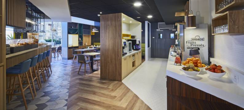 Holiday Inn 克莱蒙 - 费朗中心(Holiday Inn CLERMONT - FERRAND CENTRE by IHG)图片